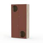 Шкаф распашной Авелин 9 BMS - Фото 4