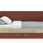 Кровать Ника 424 BMS - Фото 3