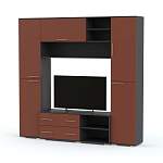 Глянцевая гостиная 19 BMS - Фото 1