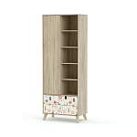 Шкаф распашной Эльза 2 BMS - Фото 7