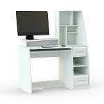 Компьютерный стол Граф BMS - Фото 3