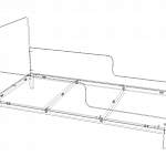 Схема сборки Кровать Пингви 12 BMS