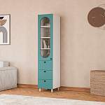 Шкаф-пенал Рене 1 BMS - Фото 6