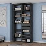 Стеллаж для одежды Мирта 86 BMS - Фото 14