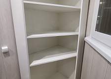 Стеллаж угловой Закки 2 BMS