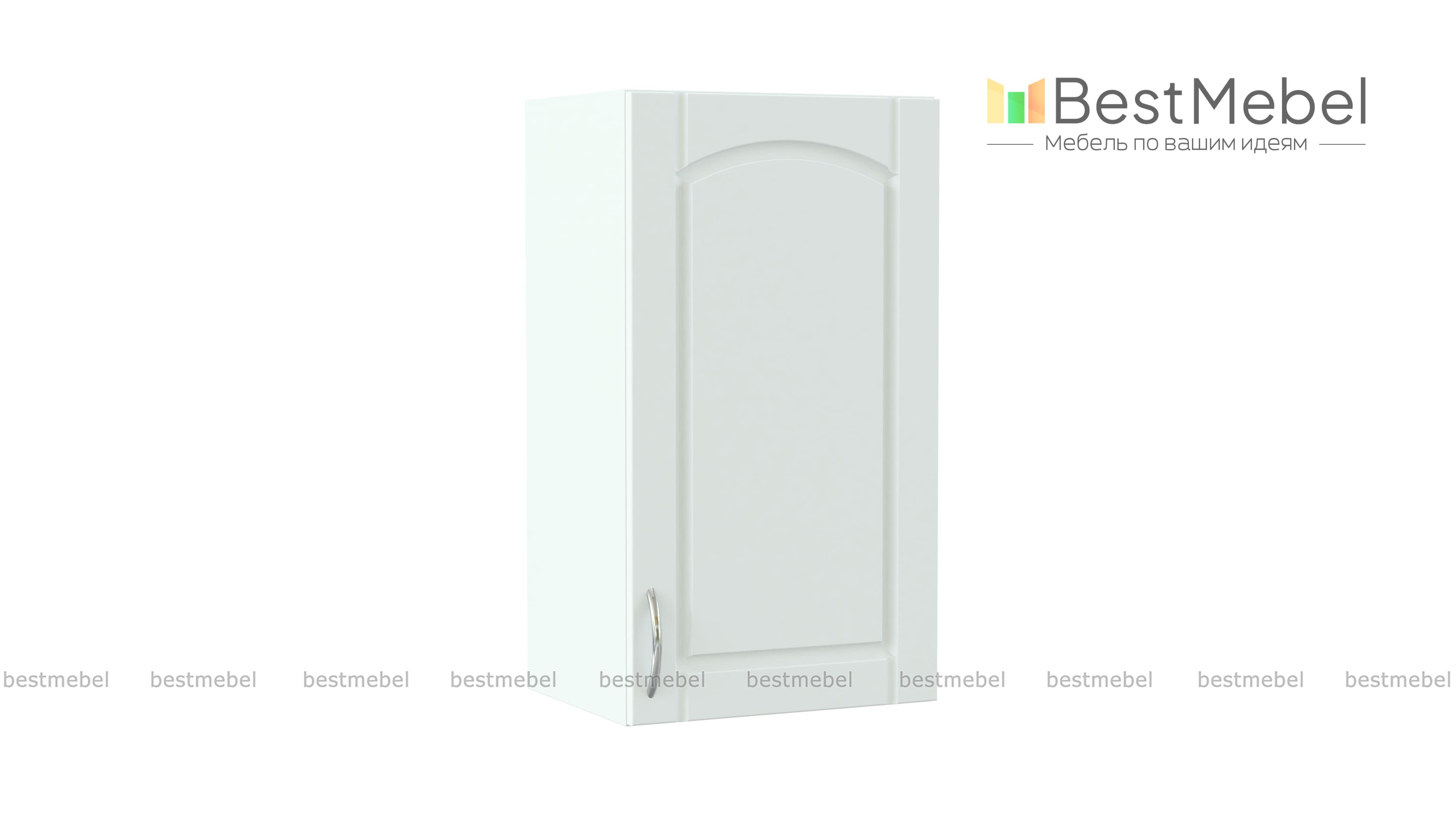 Шкаф Трапеза 1 дверь BMS - Фото