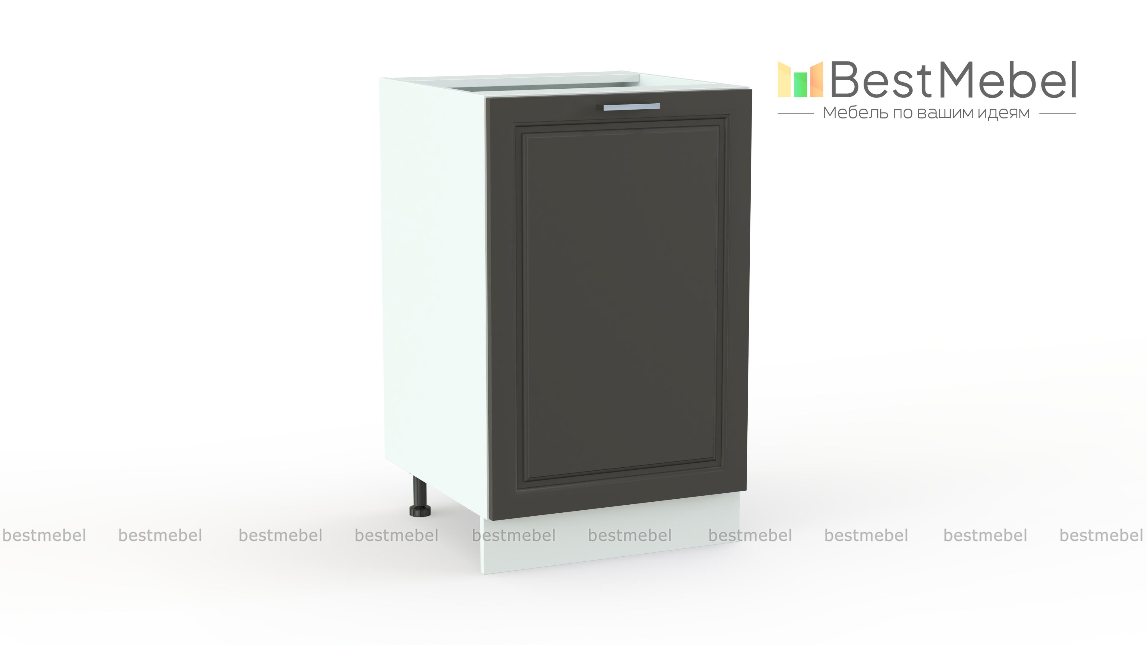 Шкаф напольный Alta 1 дверь BMS - Фото