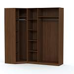 Угловой шкаф Юджин 38 BMS - Фото 14