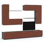 Стенка Модерно 3.1 BMS - Фото 3