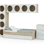 Детская комната Авелин 6 BMS - Фото 1