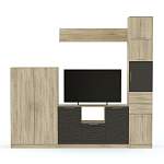 Стенка Вельвет 4 BMS - Фото 2