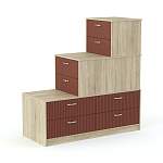 Лестница для кровати Клора 1 BMS - Фото 1