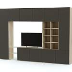 Стенка Купертино Некст 1.1 BMS - Фото 4