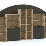 Стеллаж Долли 11 BMS - Фото 2