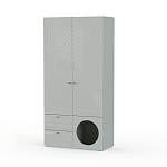 Шкаф распашной Авелин 13 BMS - Фото 6