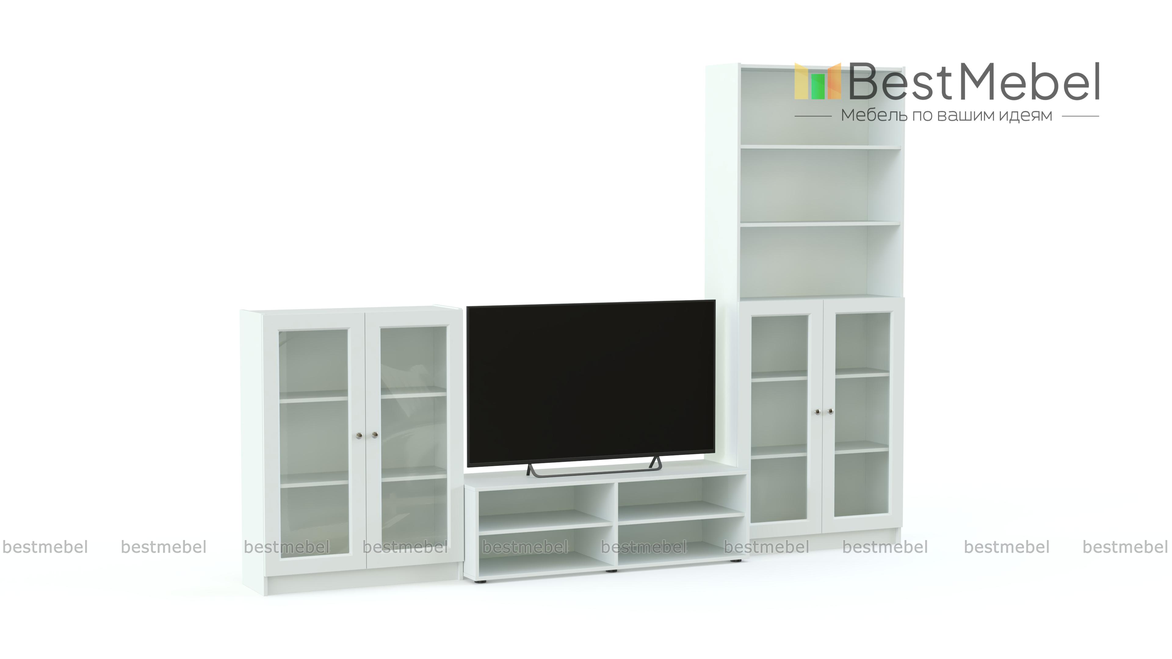 Стенка Билли Бесто Billy Besta 1 - Фото