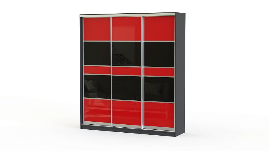 Шкаф-купе Премиум 220В BMS - Фото