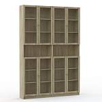 Шкаф Билли Оксберг Billy Oxberg 43 - Фото 4