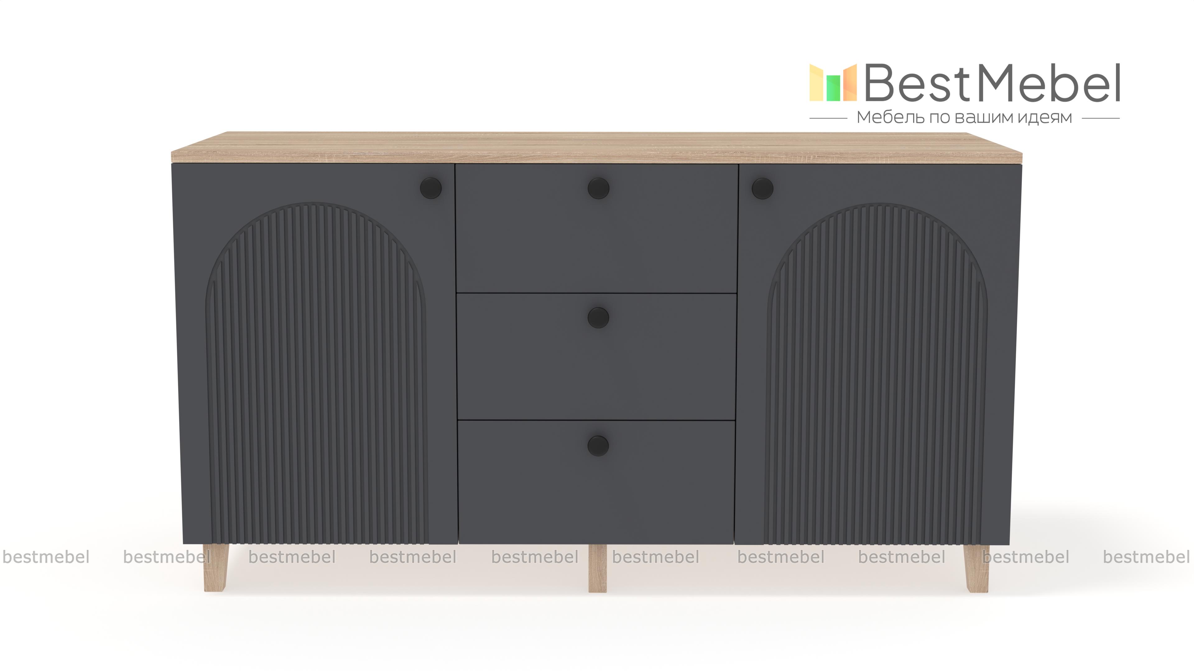 Комод Рене 1 BMS - Фото