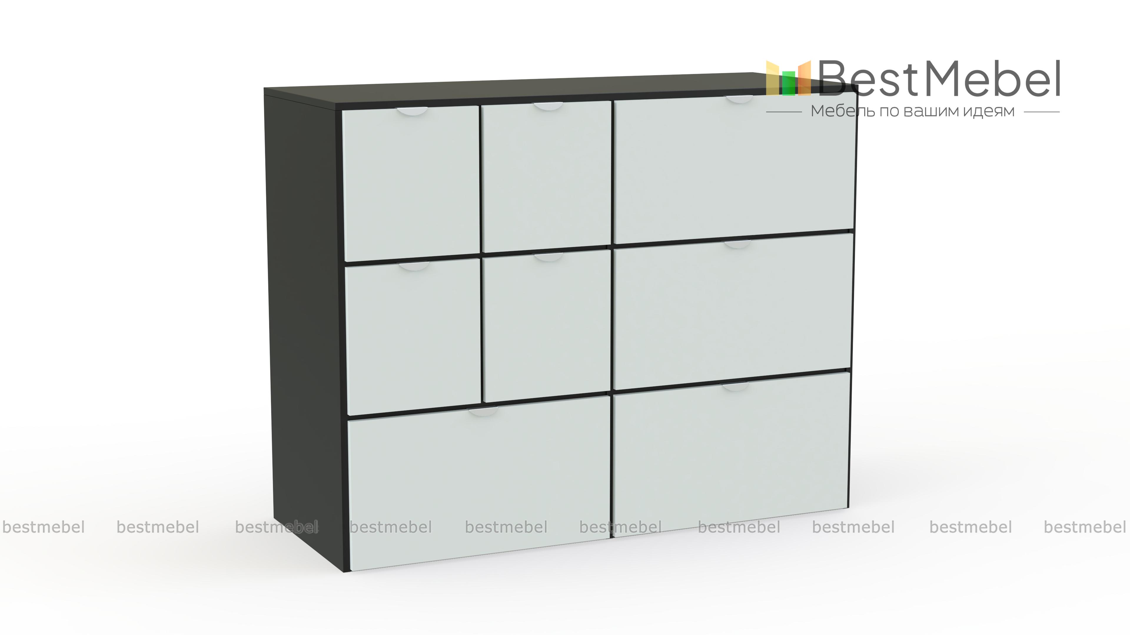 Комод Вистхус Visthus 3 - Фото