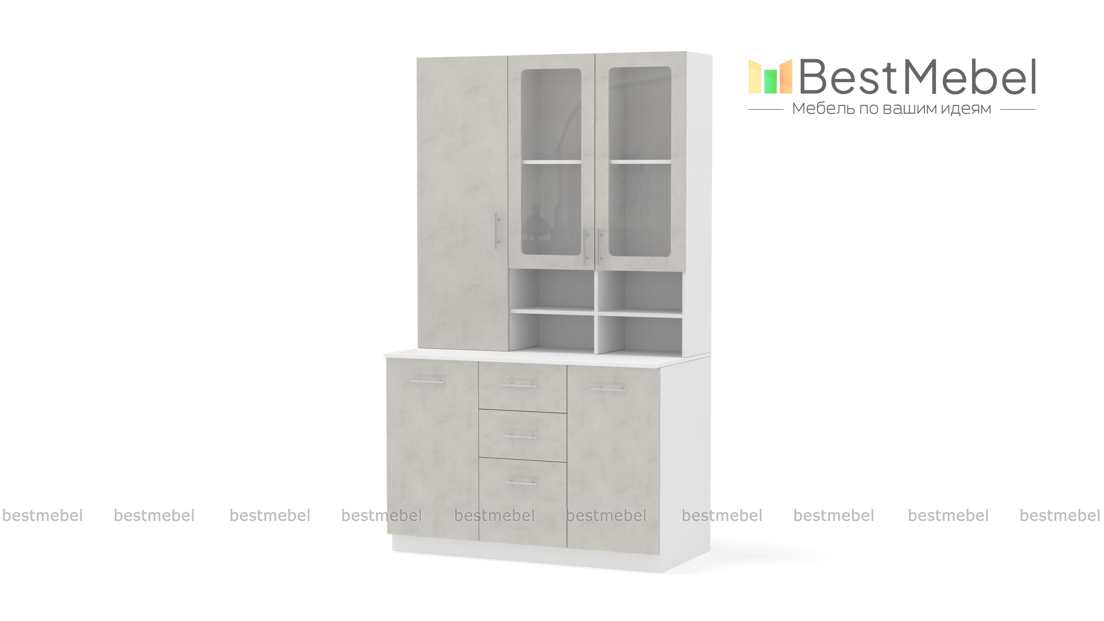 Буфет Вита Dolce vita-4 BMS - Фото