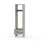 Стеллаж для одежды Мирта 31 BMS - Фото 28