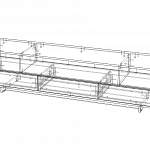 Схема сборки Тумба под ТВ Шер 1.05 BMS