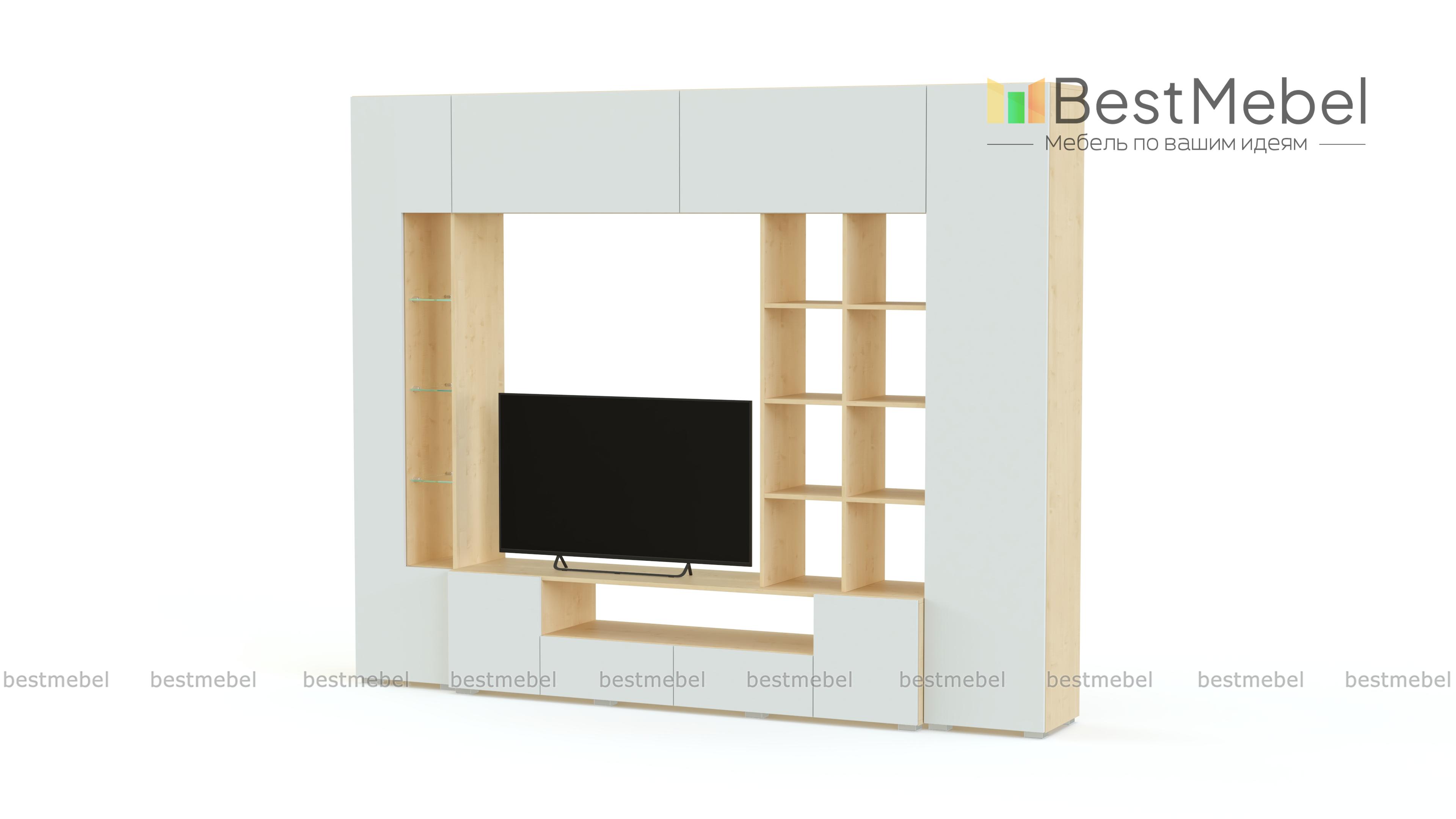 Стенка Денди №1 BMS - Фото