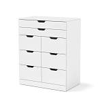 Комод Нордли Nordli 34 - Фото 1