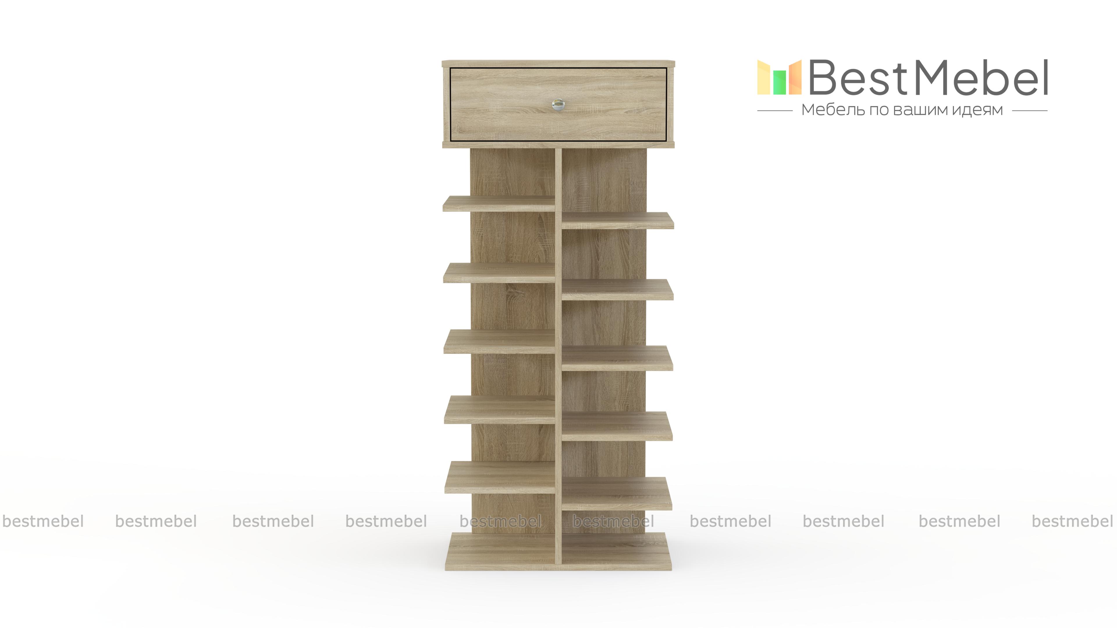 Обувница Мишель BMS - Фото