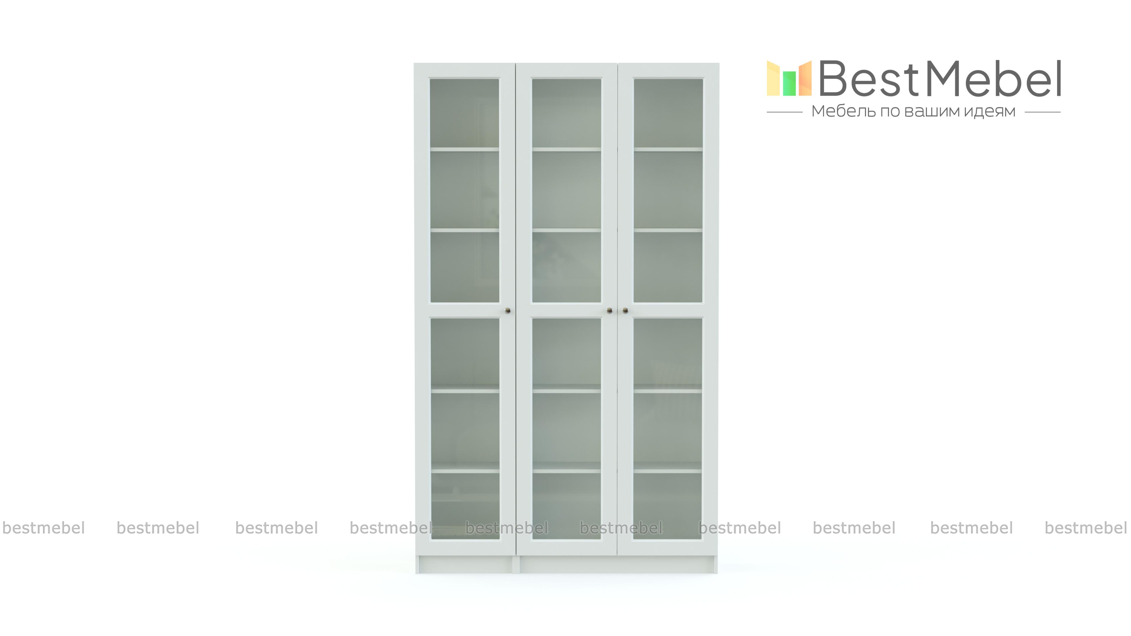 Шкаф Билли Оксберг Billy Oxberg 48 - Фото