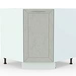 Шкаф нижний угловой (трапеция) Тетчер BMS - Фото 5