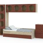 Детская комната Авелин 6 BMS - Фото 4