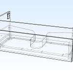 Тумба в ванную Атлант 5 BMS