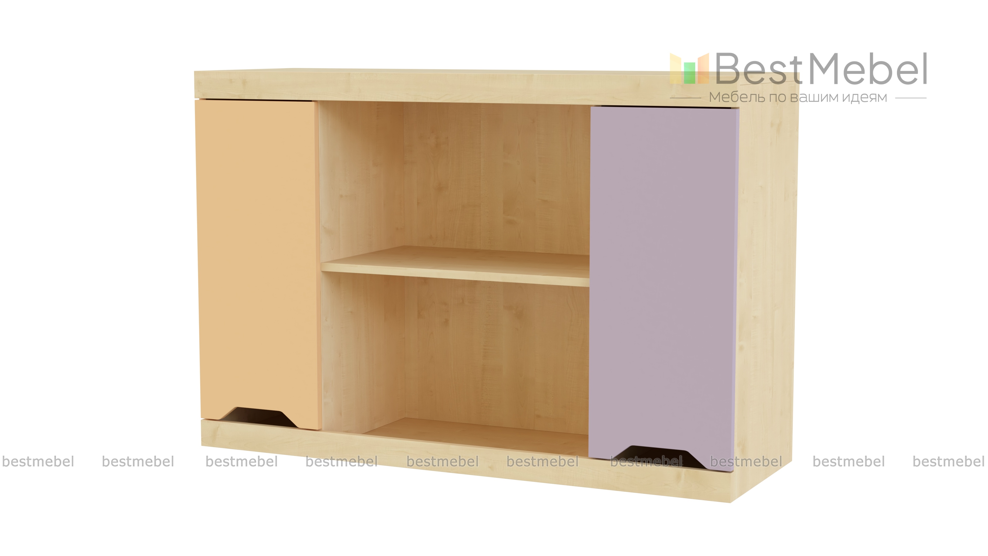 Полка ДН-39 BMS