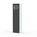 Шкаф-пенал Авелин 3 BMS - Фото 4