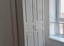 Распашной шкаф Виктория №3.2 BMS