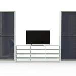 Шкаф купе TV-20 BMS - Фото 2