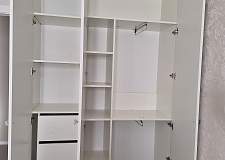 Шкаф распашной Руан 3 BMS