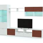 Стенка Вельвет 23 BMS - Фото 1