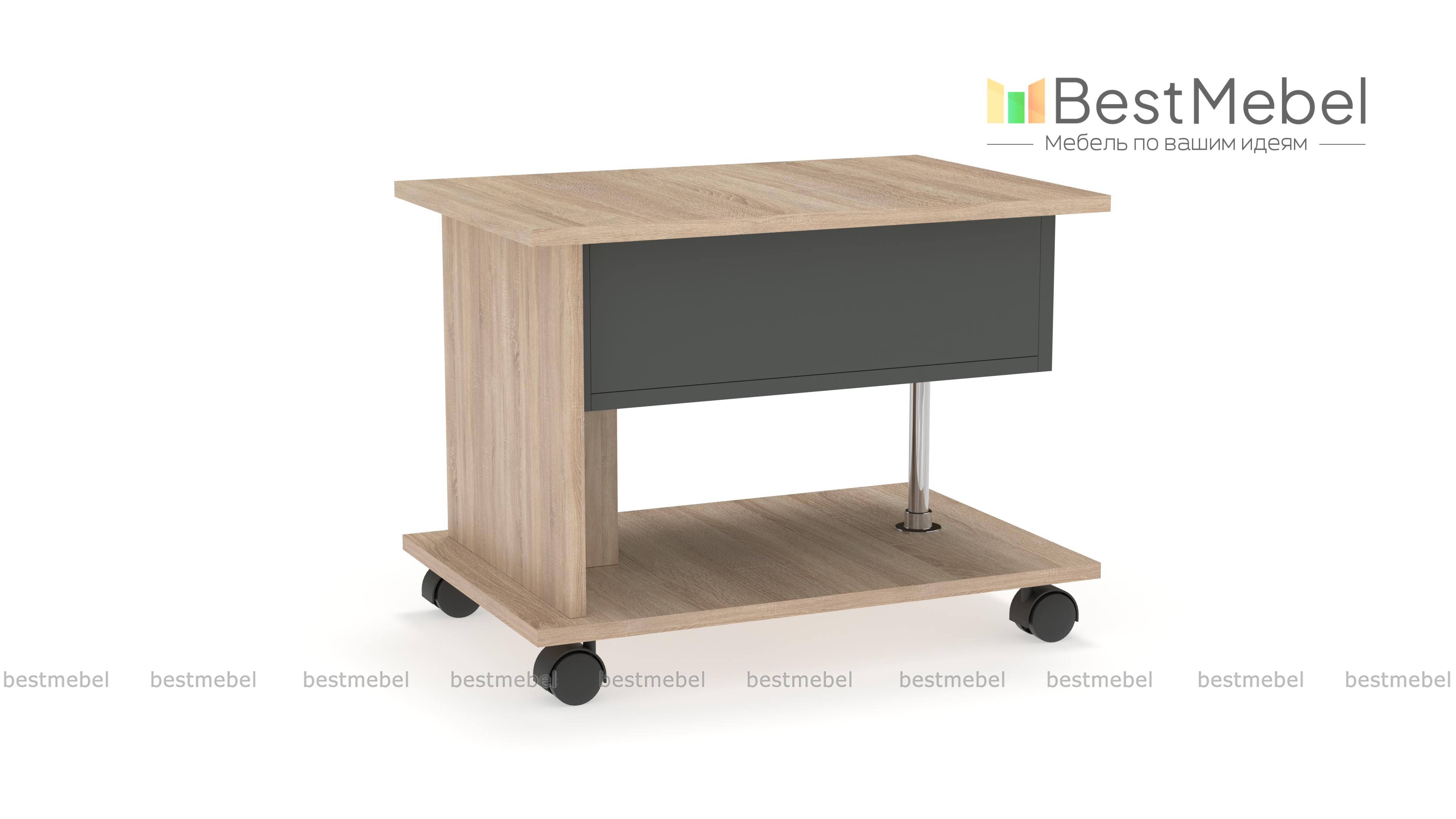 Журнальный стол 06 BMS - Фото