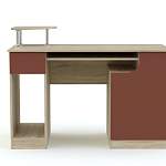 Стол компьютерный МБ-29.1 BMS - Фото 2