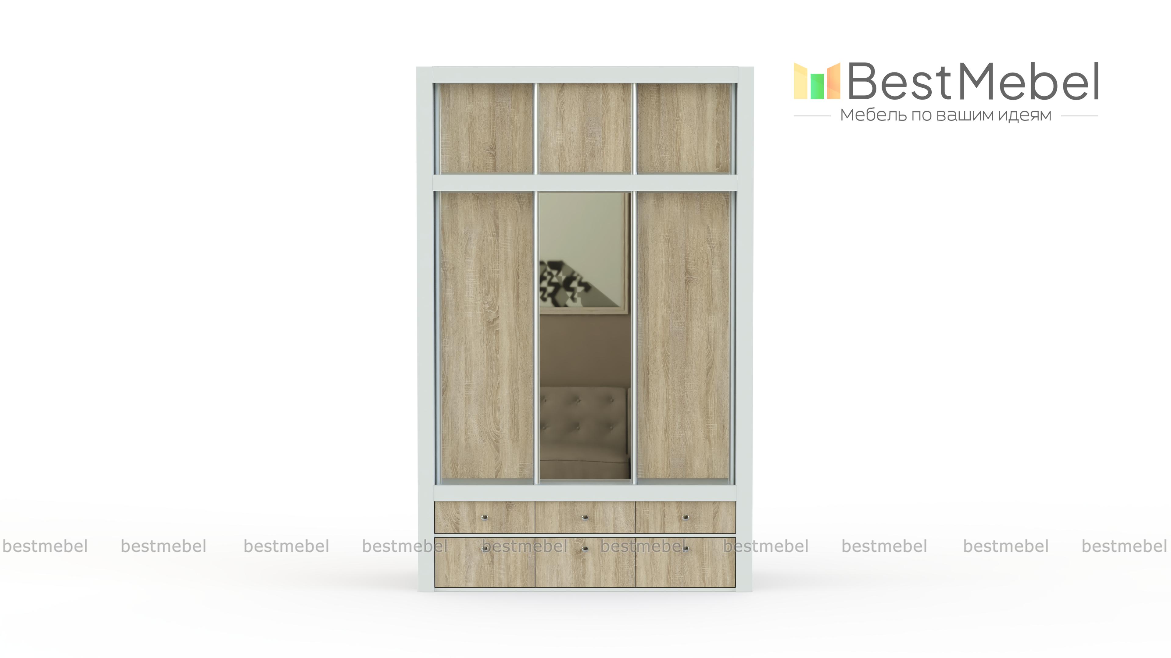 Прихожая Соня BMS - Фото