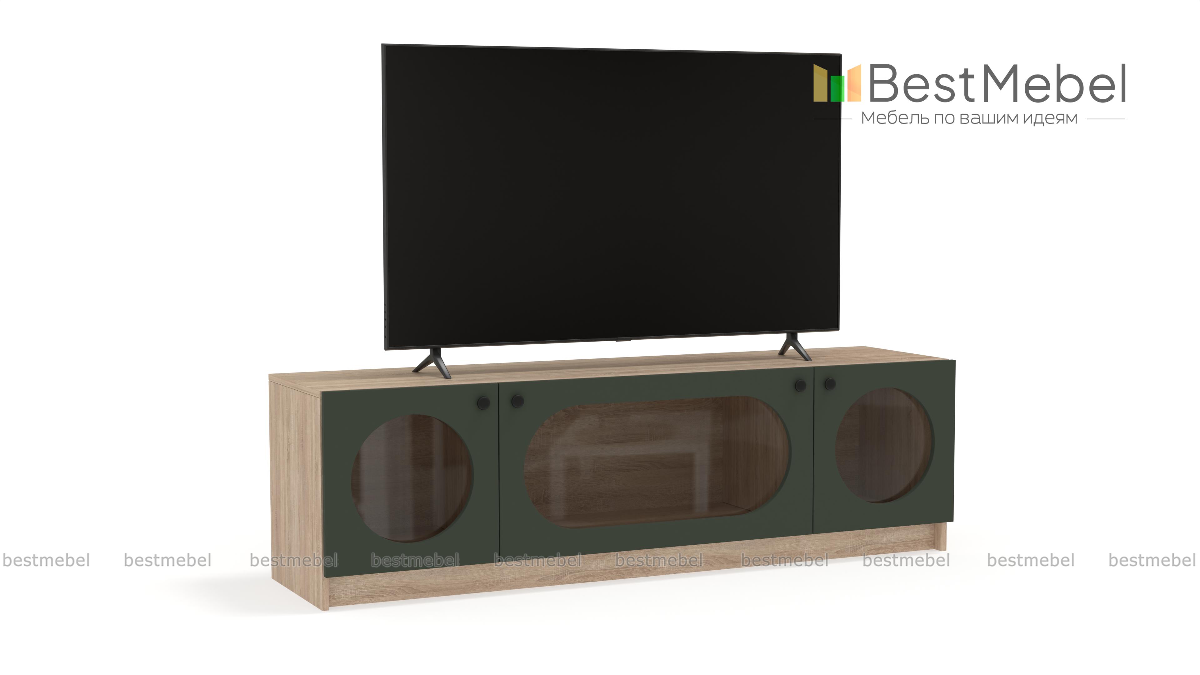 Тумба под ТВ Руди 8 BMS - Фото