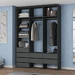 Стеллаж для одежды Мирта 54 BMS - Фото 11