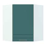 Олимпия шкаф навесной угловой BMS - Фото 6